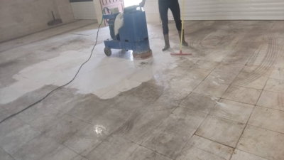 درخشش دوباره سنگ و ساختمان شما