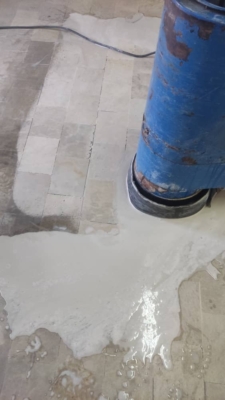 کفسابی در تهران