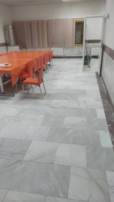 سنگسابی و ترمیم سنگ‌های قدیمی و آسیب‌دیده